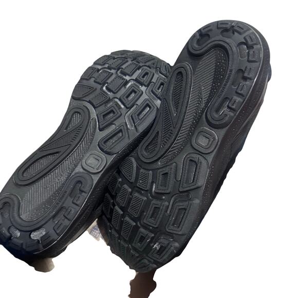 Brooks Men\'s Adrenaline GTS 24 Road Running Shoes Black Size 9.5 NWB